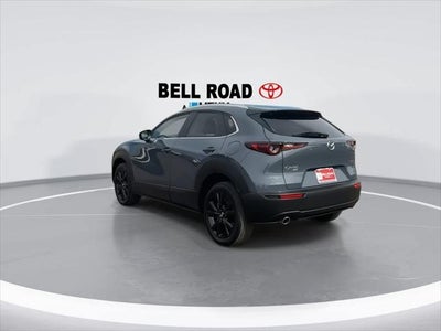 2025 Mazda Mazda CX-30 2.5 S Carbon Edition