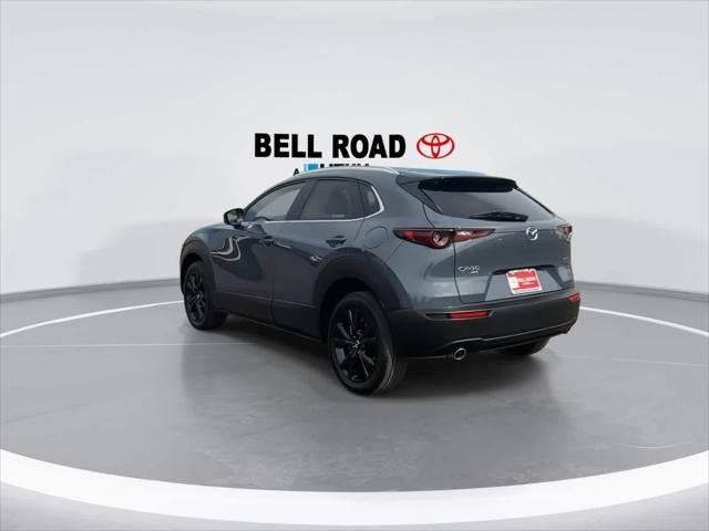 2025 Mazda Mazda CX-30 2.5 S Carbon Edition