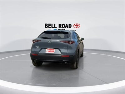 2025 Mazda Mazda CX-30 2.5 S Carbon Edition