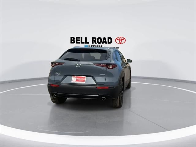 2025 Mazda Mazda CX-30 2.5 S Carbon Edition