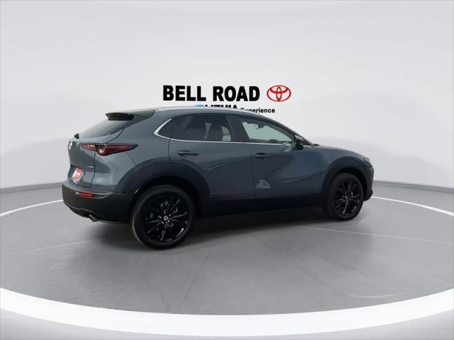 2025 Mazda Mazda CX-30 2.5 S Carbon Edition