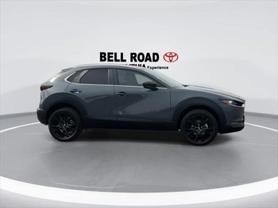 2025 Mazda Mazda CX-30 2.5 S Carbon Edition