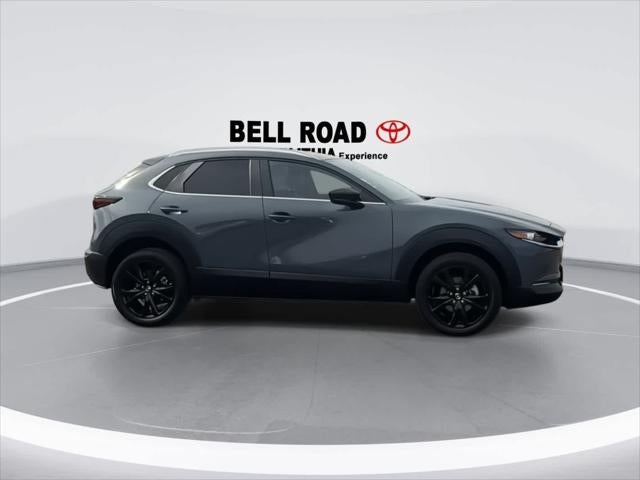 2025 Mazda Mazda CX-30 2.5 S Carbon Edition