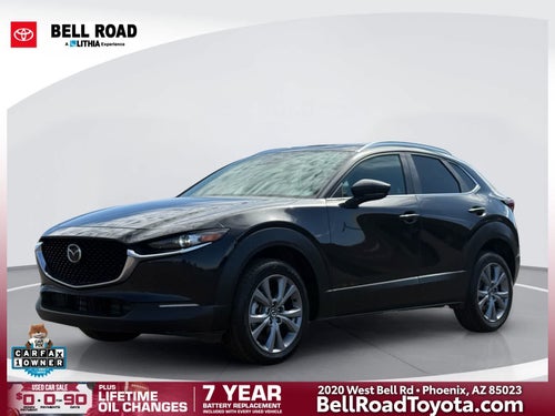 2025 Mazda Mazda CX-30 2.5 S Preferred Package