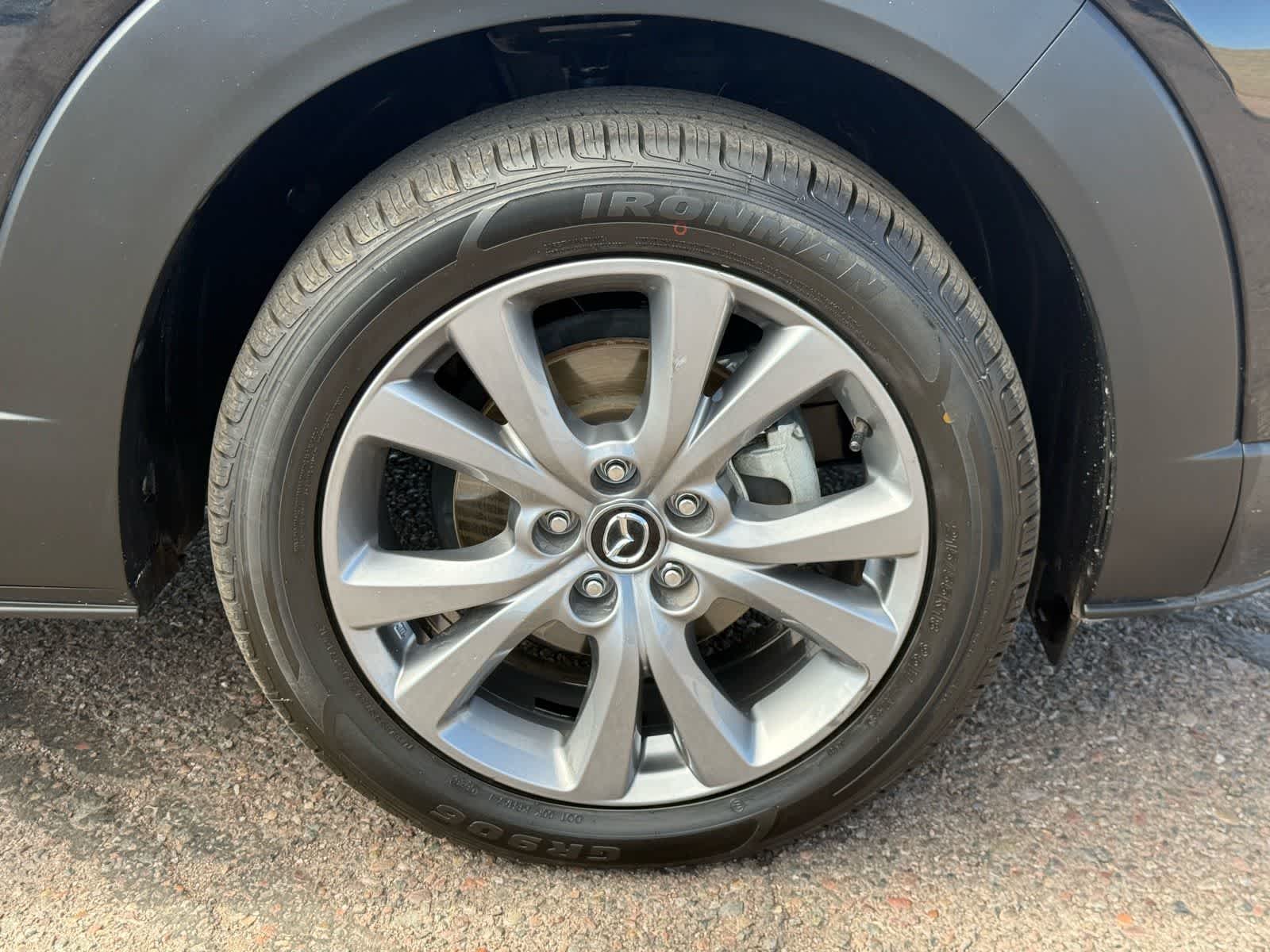 2025 Mazda Mazda CX-30 2.5 S Preferred Package