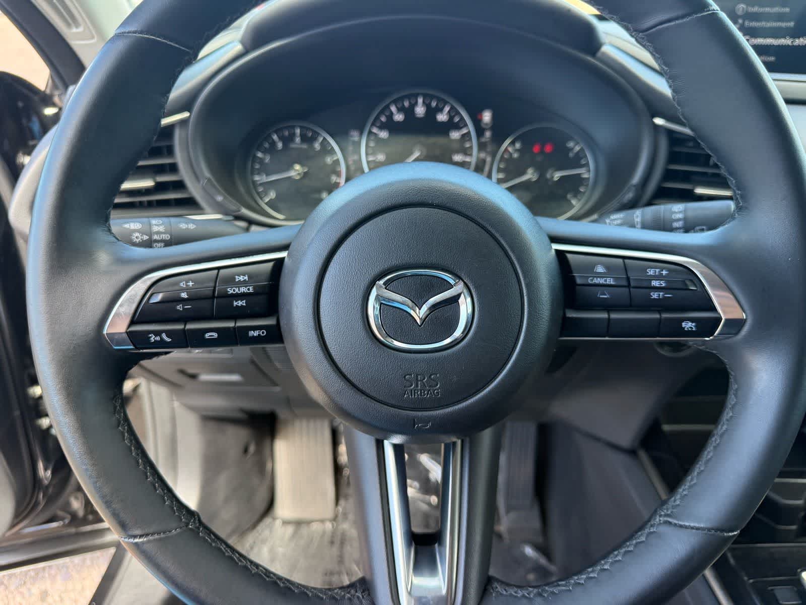 2025 Mazda Mazda CX-30 2.5 S Preferred Package