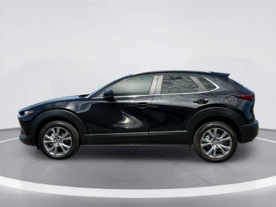 2025 Mazda Mazda CX-30 2.5 S Preferred Package