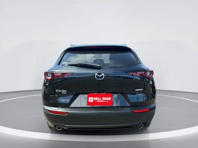 2025 Mazda Mazda CX-30 2.5 S Preferred Package