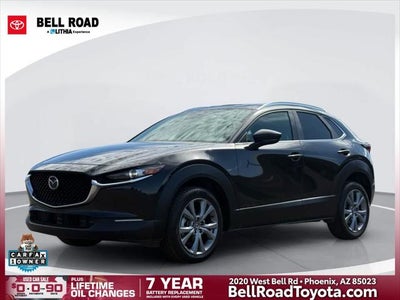 2025 Mazda Mazda CX-30 2.5 S Preferred Package
