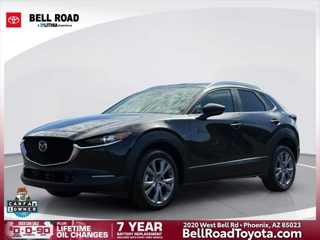 2025 Mazda Mazda CX-30 2.5 S Preferred Package