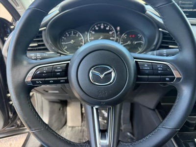 2025 Mazda Mazda CX-30 2.5 S Preferred Package