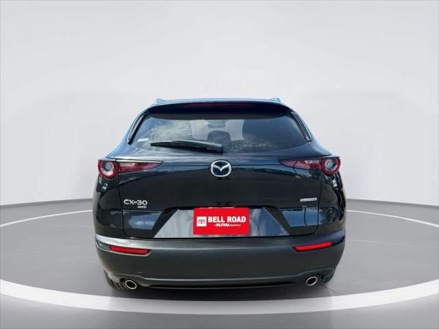 2025 Mazda Mazda CX-30 2.5 S Preferred Package