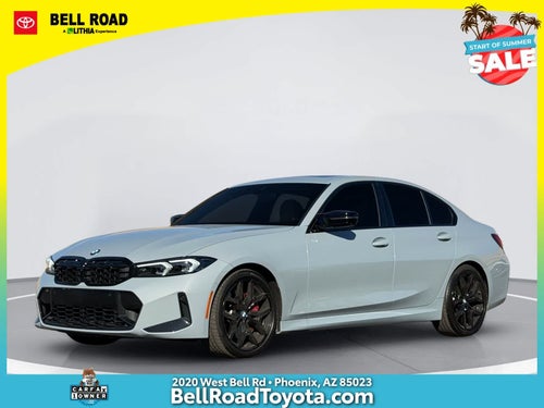 2025 BMW M340i M340i