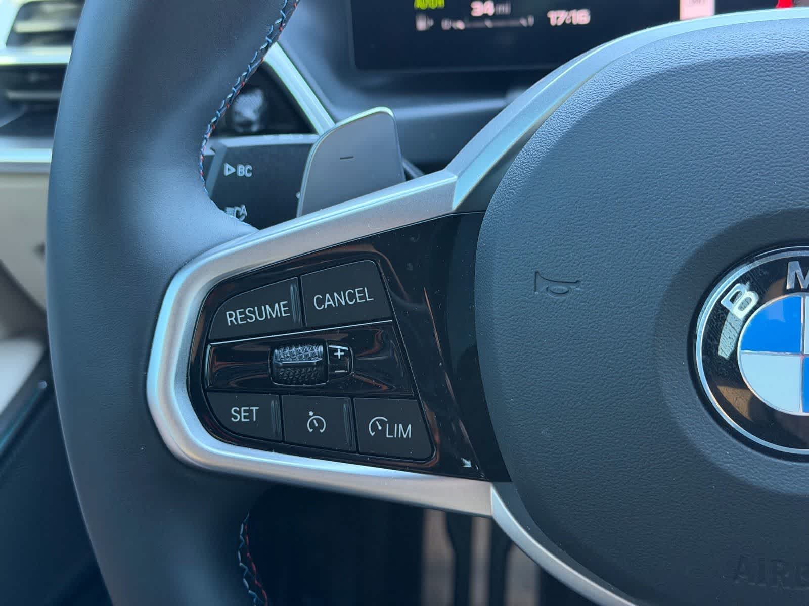 2025 BMW M340i M340i