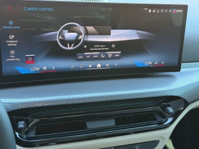 2025 BMW M340i M340i