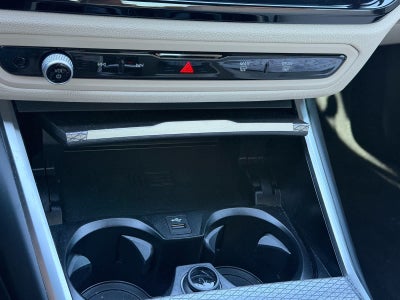 2025 BMW M340i M340i