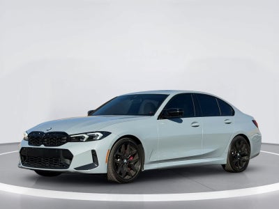 2025 BMW M340i M340i