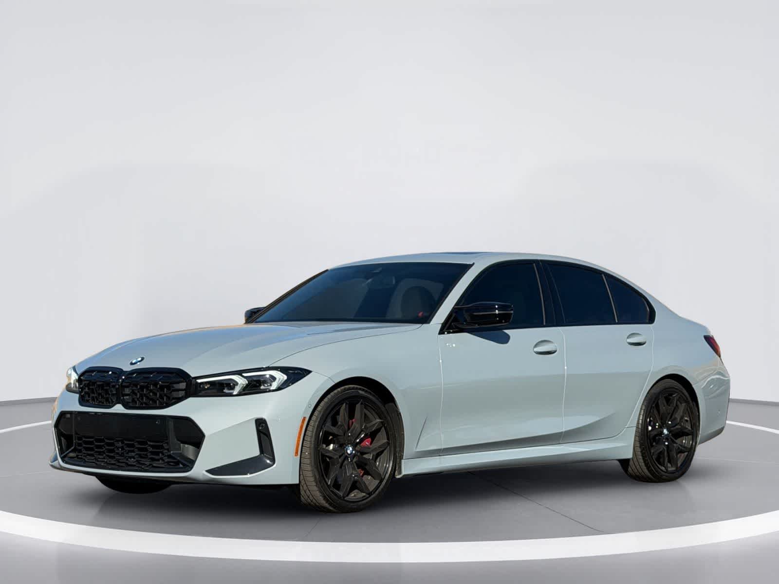 2025 BMW M340i M340i
