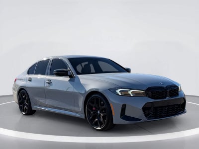 2025 BMW M340i M340i