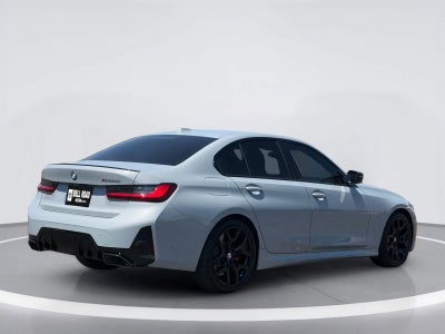 2025 BMW M340i M340i