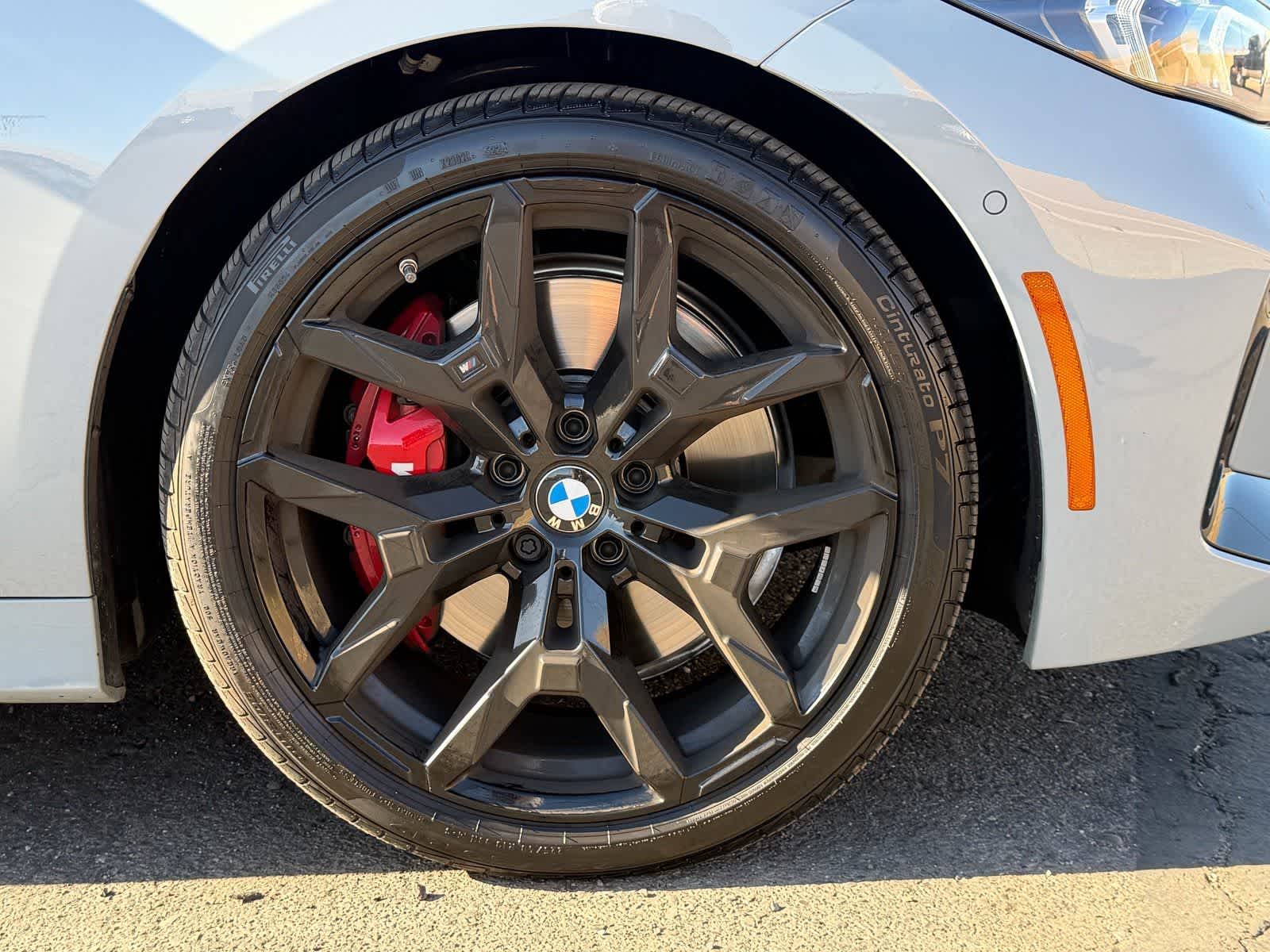 2025 BMW M340i M340i