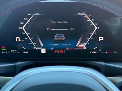 2025 BMW M340i M340i
