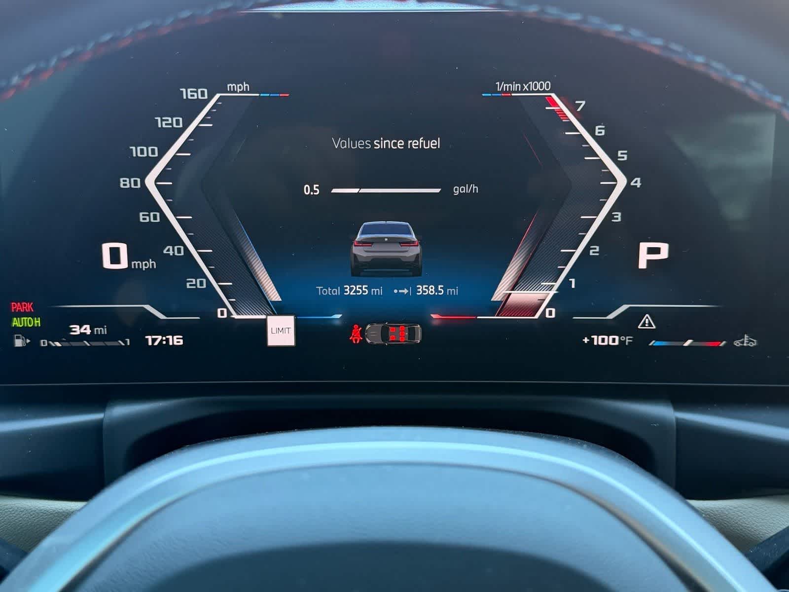 2025 BMW M340i M340i