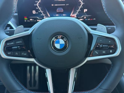2025 BMW M340i M340i