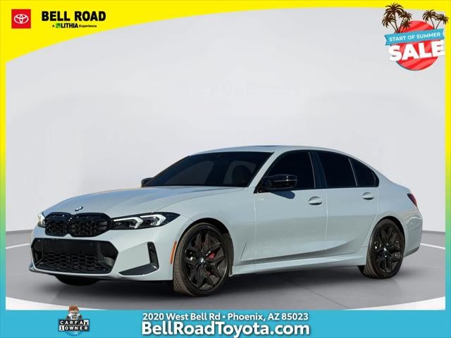 2025 BMW M340i M340i