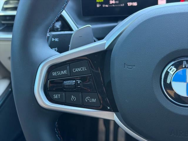 2025 BMW M340i M340i