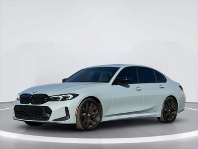 2025 BMW M340i M340i