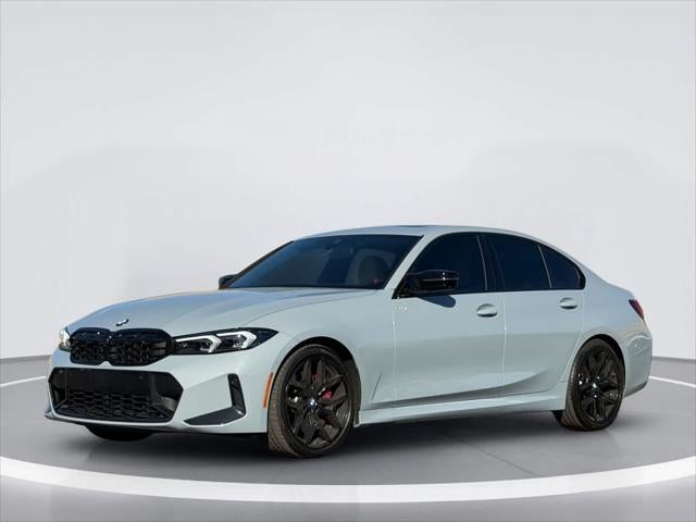 2025 BMW M340i M340i