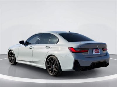 2025 BMW M340i M340i