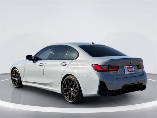 2025 BMW M340i M340i