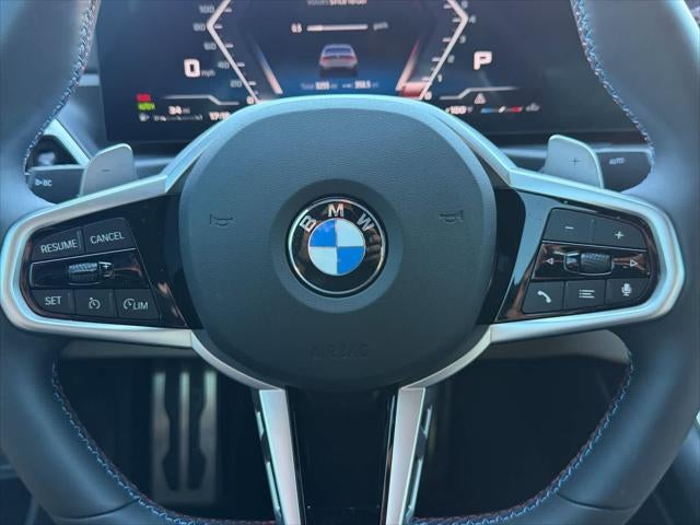 2025 BMW M340i M340i