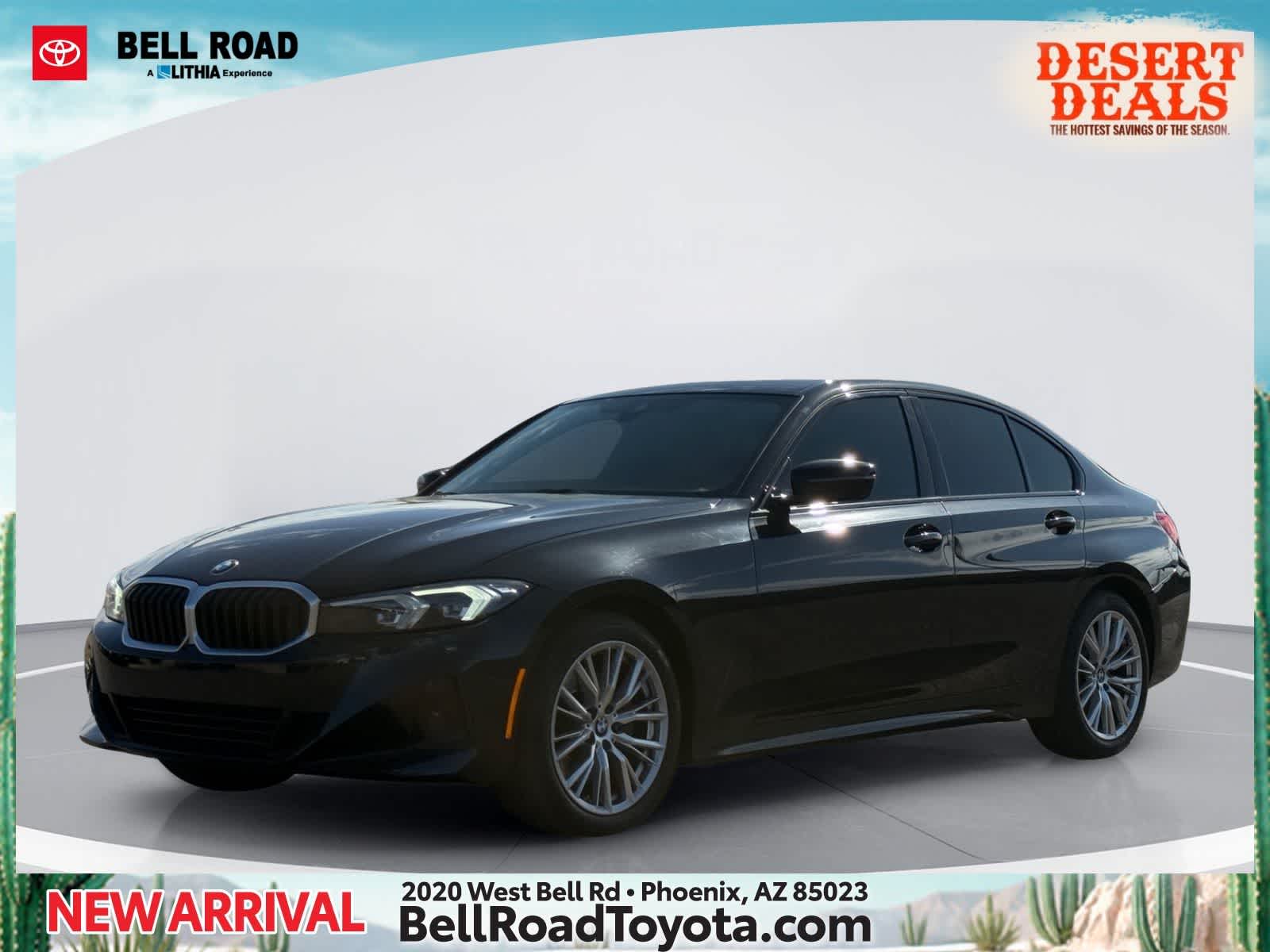 2023 BMW 330i 330i