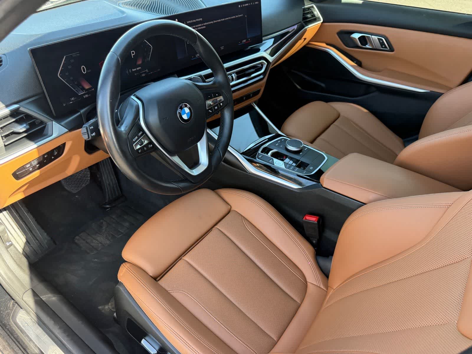 2023 BMW 330i 330i