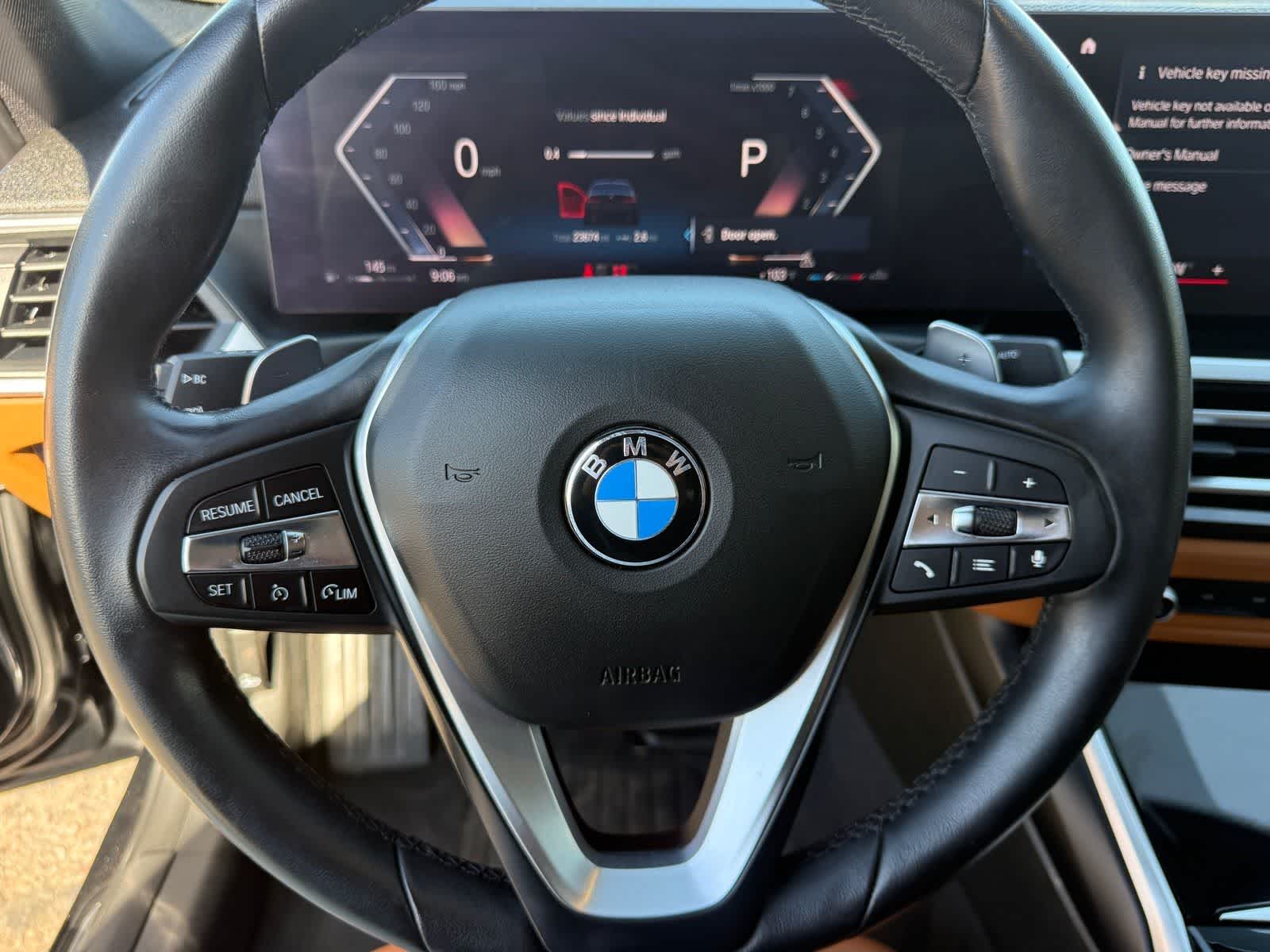 2023 BMW 330i 330i