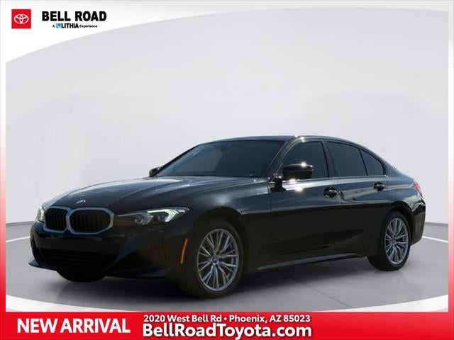 2023 BMW 330i 330i