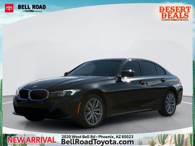 2023 BMW 330i 330i