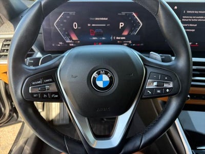 2023 BMW 330i 330i