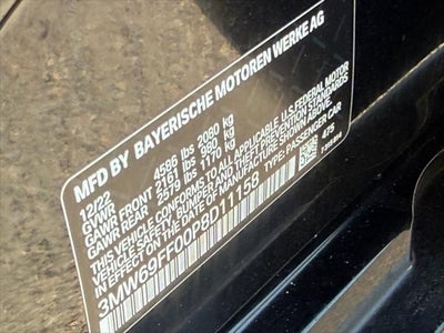 2023 BMW 330i 330i