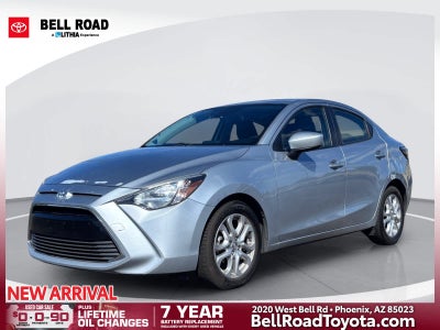 2018 Toyota Yaris iA Auto (Natl)