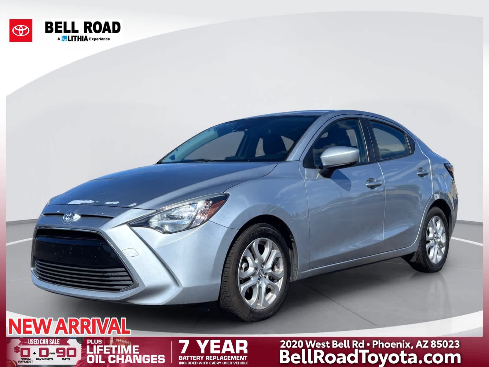 2018 Toyota Yaris iA Auto (Natl)