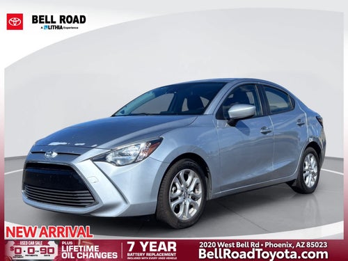 2018 Toyota Yaris iA Auto (Natl)