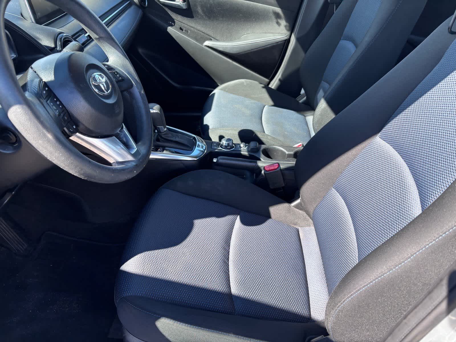 2018 Toyota Yaris iA Auto (Natl)