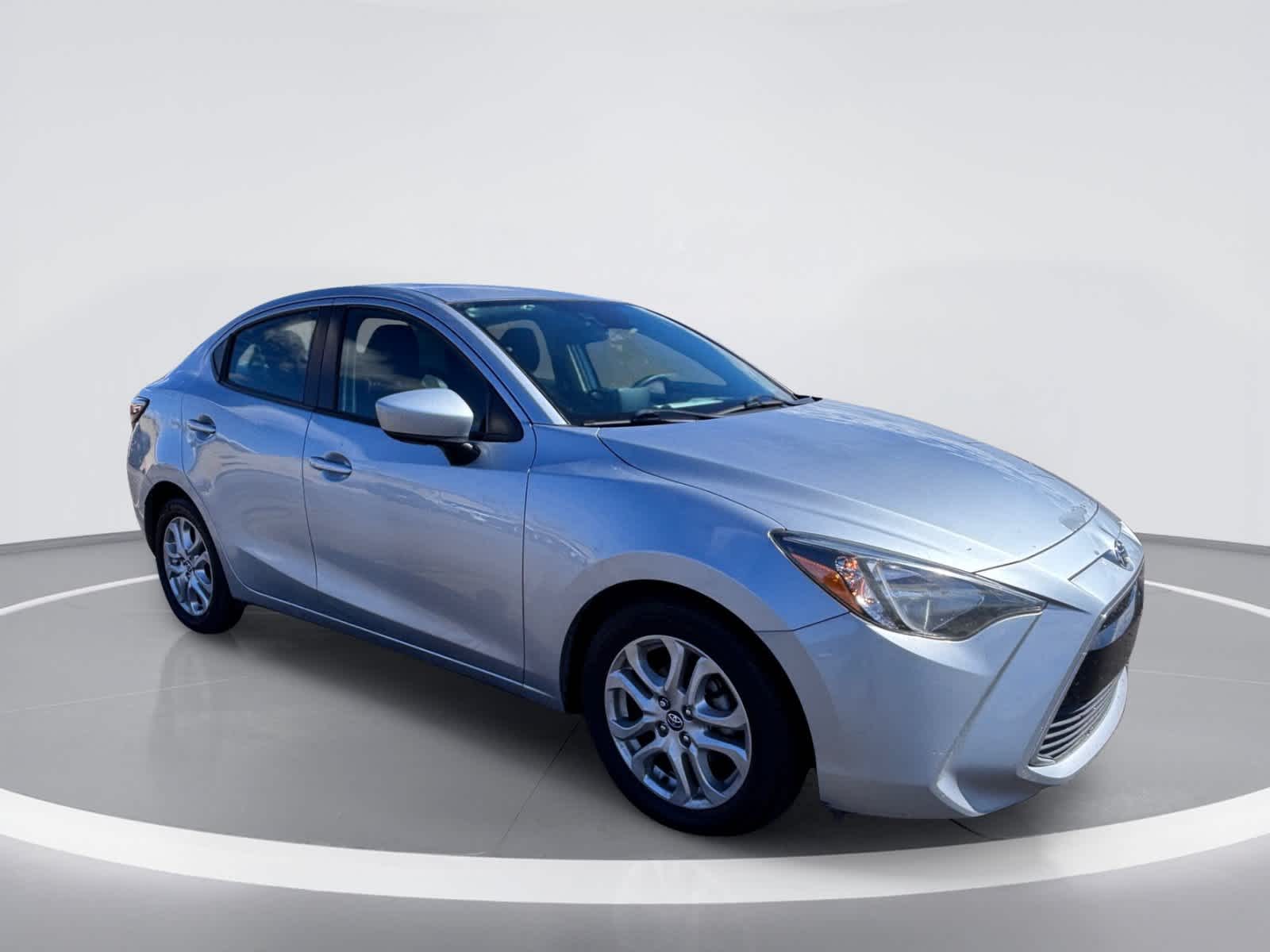 2018 Toyota Yaris iA Auto (Natl)