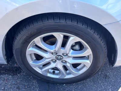 2018 Toyota Yaris iA Auto (Natl)