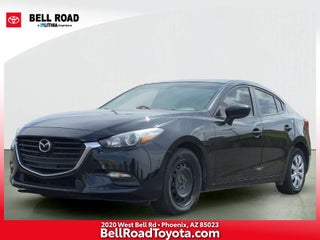 2018 Mazda Mazda3 4-Door Sport