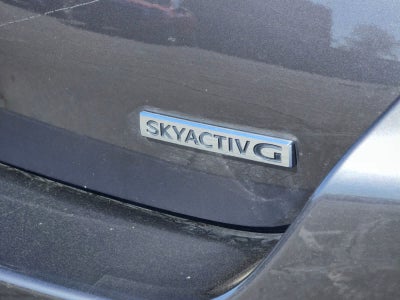 2019 Mazda Mazda3 Sedan w/Select Pkg